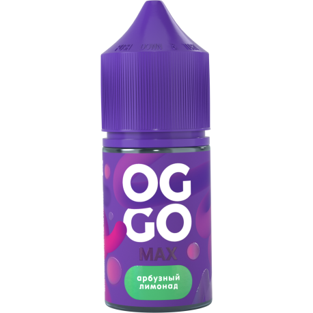 Ароматизатор OGGO MAX - Арбузный лимонад 14мл     НОВИНКА 05 2026