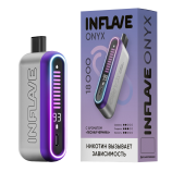 Одноразовая электронная сигарета INFLAVE ONYX - Лесная черника (20мг)