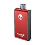 Одноразовая электронная сигарета WAKA  ESCOBAR Blade 20000 - Арбузный лёд (20мг)