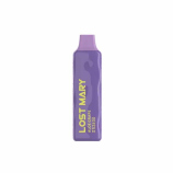 Одноразовая электронная сигарета Lost Mary OS2600 - Алоэ виноград (20мг)