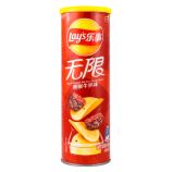 Чипсы Lay's Black Pepper Rib Eye Steak Flavor 90 гр