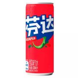 Газированный напиток Fanta Watermelon 330 мл (24 шт. в упаковке)