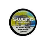 Жевательный табак SWONQ Lemon Holls Medium Slim 10 гр