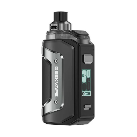 Набор GeekVape Aegis Hero 5 - Iron Black   НОВИНКА 09 2025