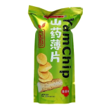 Чипсы YamChip Морские водоросли 33 гр. (160 шт. в упаковке)