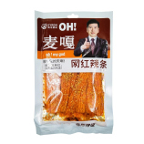 Чипсы Mianjinwangye Maiga пряные снеки 172 гр