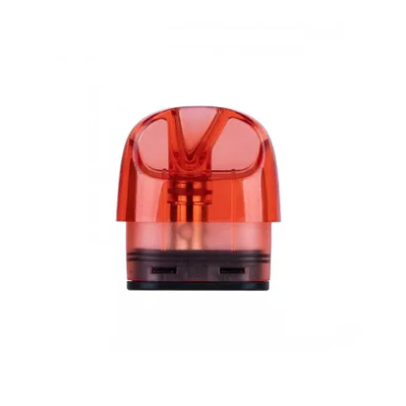 Картридж BRUSKO Minican 5 0.8 Ohm красный (red) (3 мл, упак 1 шт)   НОВИНКА 05 2025