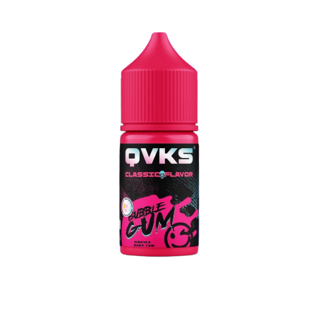 Ароматизатор пищевой QVKS CLASSIC KONSTRUKT - Жвачка Бабл Гам