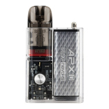 POD-система BRUSKo APX C1 - Серебристый кристалл  (1000mAh)