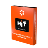 Табак для кальяна BlackBurn HiT - DJ Marshmallow 30 гр