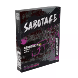 Табак для кальяна Darkside Саботаж (Берсерк) 30 г
