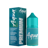 Ароматизатор для вейпа AQUA BY ELYSIUM - Киви Алоэ Яблоко 14 мл