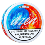 Жевательный табак DZEN MINI - COLD DRY 9 гр