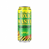 Энергетик Toxic Waste Toxic Waste Energy Sour Apple 500 мл (12 шт. в упаковке) 