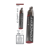 Одноразовая электронная сигарета CNPT MIX - Кола (20мг)