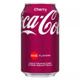 Газированный напиток Coca-Cola Cherry 330 мл (24 шт. в упаковке)