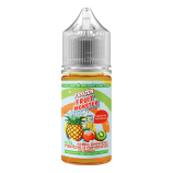 Ароматизатор для вейпа Frozen Fruit Monster Premium 2.0 - Kiwi Pineapple Peach Ice 15 мл