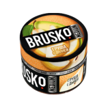 Табак для кальяна BRUSKo Груша с дыней Medium 50 гр