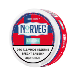 Жевательный табак NORVEG ICE MENTHOL Super Strong 10 гр