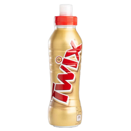 Молочный напиток Twix 350мл (8шт в уп) 