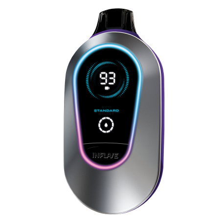 Одноразовая ЭС INFLAVE ALPHA  - Ягодный микс