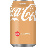 Газированный напиток Coca-Cola Vanilla 330 мл (24 шт. в упаковке)