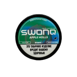 Жевательный табак SWONQ Apple Holls Medium Slim 10 гр