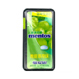 Жевательные конфеты Mentos Grape Mint 21 гр (12 шт. в упаковке)