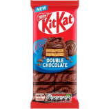 Шоколад KitKat Double Chocolate 99 гр (15 шт. в упаковке)