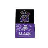 Табак для кальяна Хулиган Hard - Black (Чёрные ягоды) 25 гр