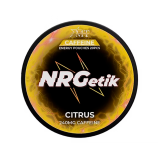 Жевательный табак NRGetik Энергетические паучи NRGetik - Citrus 10 гр