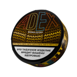 Жевательный табак ADEX АНАНАС STRONG MINI 8 гр