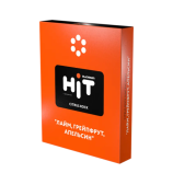 Табак для кальяна BlackBurn HiT - Citrus Rock 30 гр