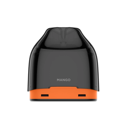 Предзаправленный картридж для Plonq Meta, 0,8 Ом, 1 шт. в упак - МАНГО