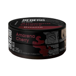 Табак для кальяна Sebero Black - Amarena cherry 25 гр
