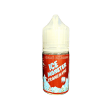 Ароматизатор для вейпа Ice Monster StrawMelon Apple 15 мл