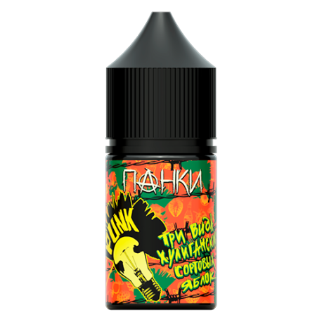 Ароматизатор ПАНКИ - PUNK 12 мл   НОВИНКА 09 2025