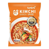 Лапша Samyang Kimchi Ramen 80 гр (40 шт. в упаковке)