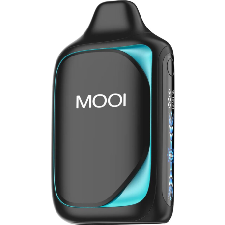 Одноразовая ЭС MOOI ATLAS 15000 - Горная мята (м)   НОВИНКА 08 2026