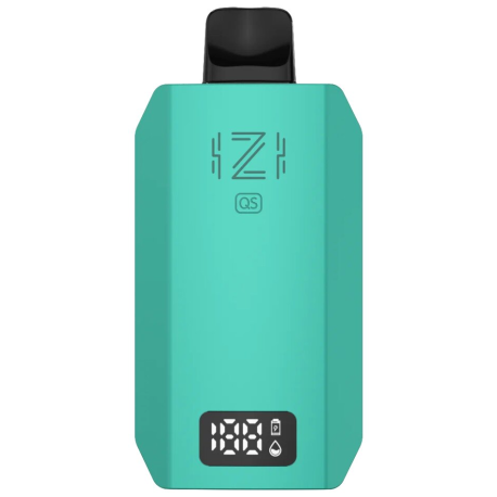 Одноразовая ЭС IZI QS 6000 - Мята (м)        НОВИНКА 10 2025