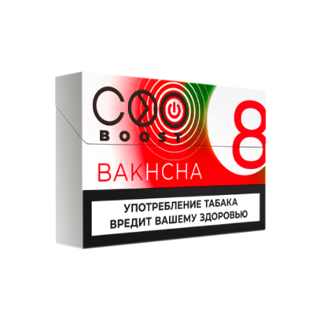 Стики COO Bakhcha Табак нагреваемый в стиках (упак 20 стиков)