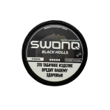 Жевательный табак SWONQ Black Holls Strong Wide 10 гр
