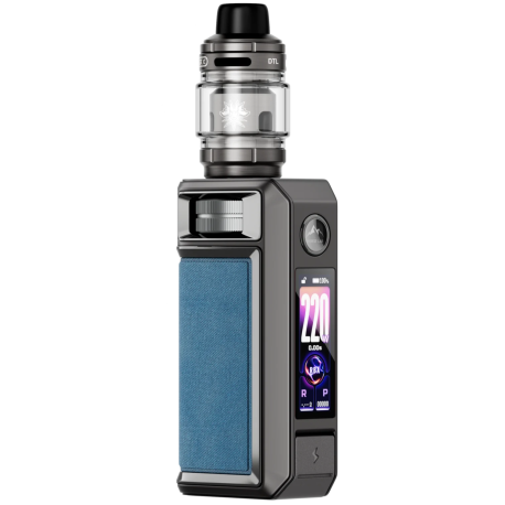 Набор VOOPOO DRAG 6 - Metal Gray     НОВИНКА 05 2026