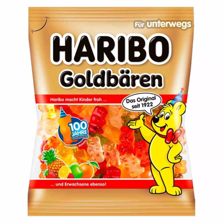 Мармелад Haribo Мишки 100гр (30шт в уп) 