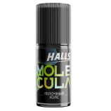 Ароматизатор для вейпа MOLECULA HALLS - Яблочный Холс 14 мл