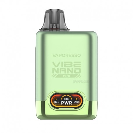 Набор Vaporesso VIBE NANO PRO - Fresh Green   НОВИНКА 03 2025