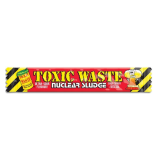 Жевательная конфета Toxic Waste Nuclear Cherry 20 гр (50 шт. в упаковке)