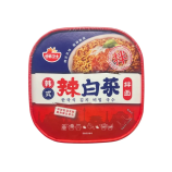 Лапша Yingyang Weishi С острой капустой по-корейски 138 гр
