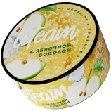 Табак для кальяна Leteam Medium - Яблочная Содовая 25 гр