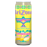 Сокосодержащий напиток AriZona Lemonade 650 мл (24 шт. в упаковке)